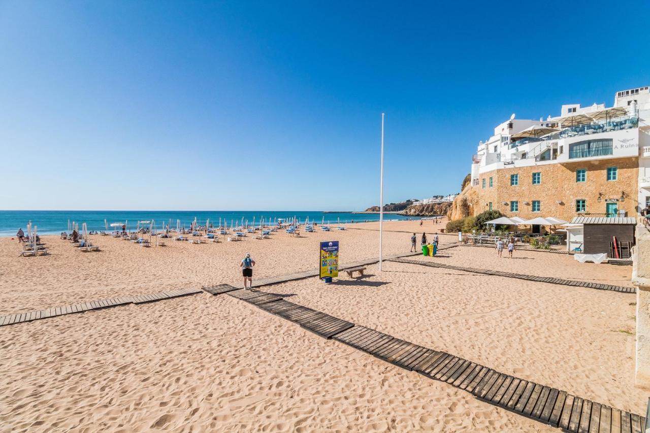 Casa Mar Praia Dos Pescadores By Alzira Albufeira Esterno foto