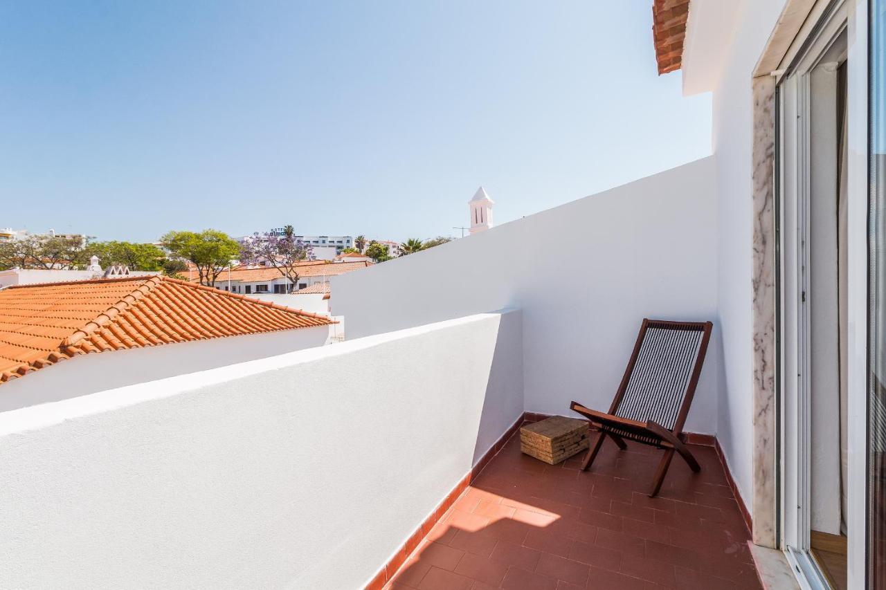 Casa Mar Praia Dos Pescadores By Alzira Albufeira Esterno foto